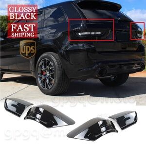 Jeep Grand Cherokee
14-21 Rear Tail Light Covers